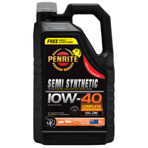 Penrite EVERYDAY PLUS Semi Synthetic 10W-40 5L
