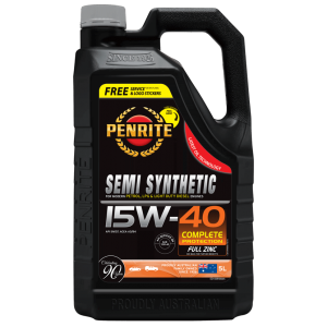 Penrite EVERYDAY PLUS Semi Synthetic 15W-40 5L
