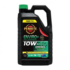 Penrite Enviro+ Engine Oil 10W-40 5Litre