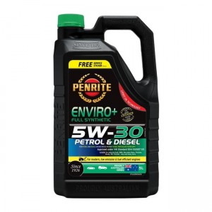 Penrite Enviro+ Engine Oil 5W-30 5Litre