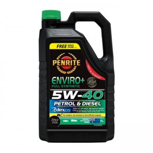 Penrite Enviro+ Engine Oil 5W-40 5Litre