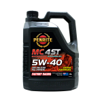 Penrite MC-4 5W-40 Full Synthetic PAO ESTER Oil - 2.5L