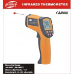 Infrared Thermometer GM900 with laser aimpoint